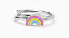 Anello Bambina Mabina 523321 Con Arcobaleno
