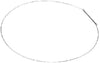 Anello Bauknecht Fissaggio Guarnizione Frontale Lavatrice 481249218028
