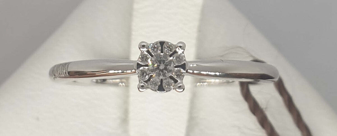 Anello BIBIGI margherita ANB3321B