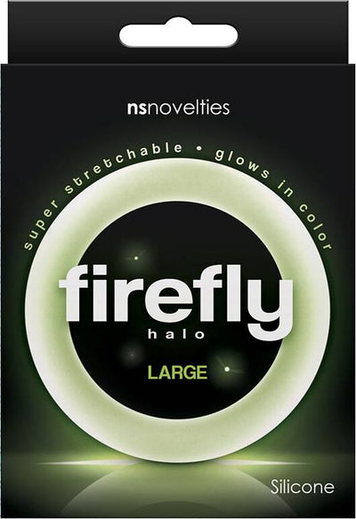 Anello Cockring Firefly Halo Cockring 60 mm Large Clear Anello Fallico In Silicone Fluorescente Salute e cura della persona/Erotismo e contraccezione/Sex toys/Anelli fallici e vibranti Kondorama - Martinsicuro, Commerciovirtuoso.it