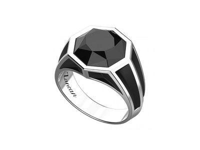 ANELLO UOMO ZANCAN ESA023