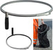 Anello Di Serraggio Supporto Per Sacco Dei Rifiuti Diametro 40cm Con Impugnatura Casa e cucina/Organizzazione interni/Rifiuti e riciclaggio/Pattumiere da cucina Trade Shop italia - Napoli, Commerciovirtuoso.it