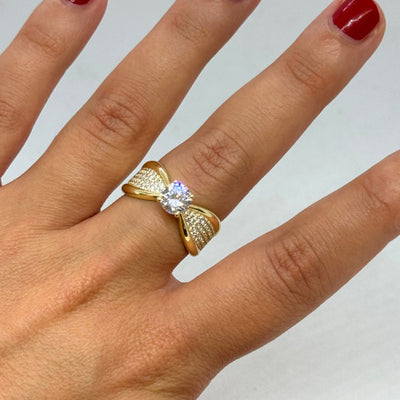 Anello donna 38BYCAMELI PCC303