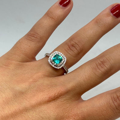 Anello donna 38BYCAMELI PRB29