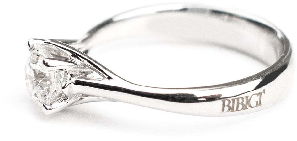 Anello Donna Bibigi' 08401335 Con Diamante