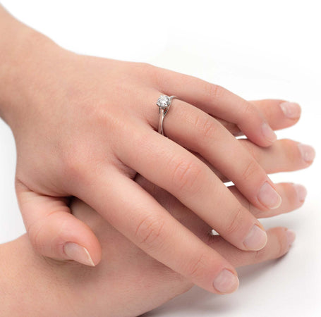 Anello Donna Bibigi' 08401335 Con Diamante