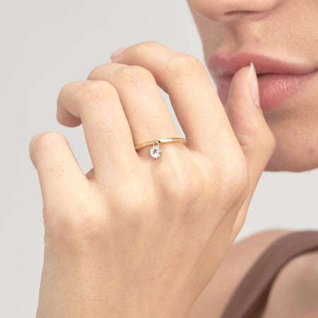 Anello donna BROSWAY BYM144D