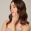 Anello donna BROSWAY BYM184B