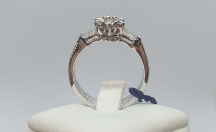 ANELLO DONNA CAMELI AAP001LEO