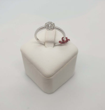 ANELLO DONNA CAMELI CM078