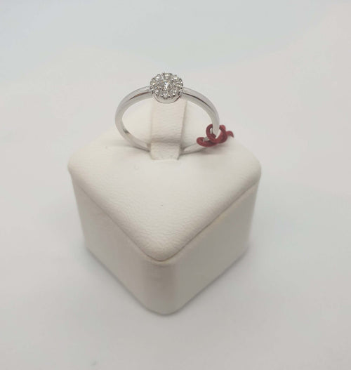 ANELLO DONNA CAMELI CM078