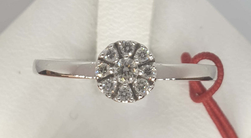 ANELLO DONNA CAMELI CM078