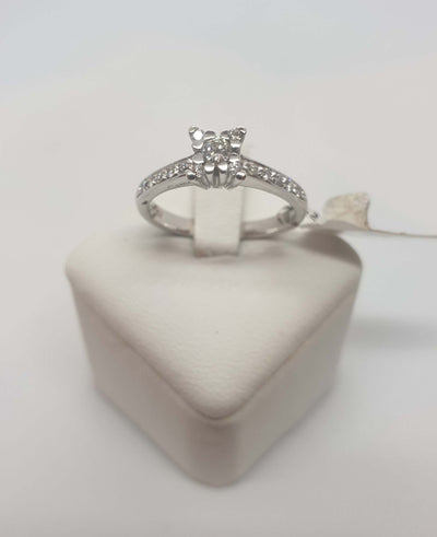 ANELLO DONNA CAMELI GN076