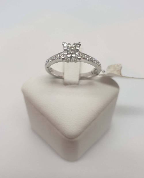 ANELLO DONNA CAMELI GN076