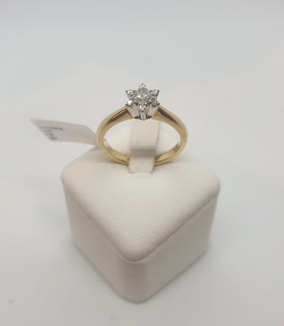 ANELLO DONNA CAMELI L1657