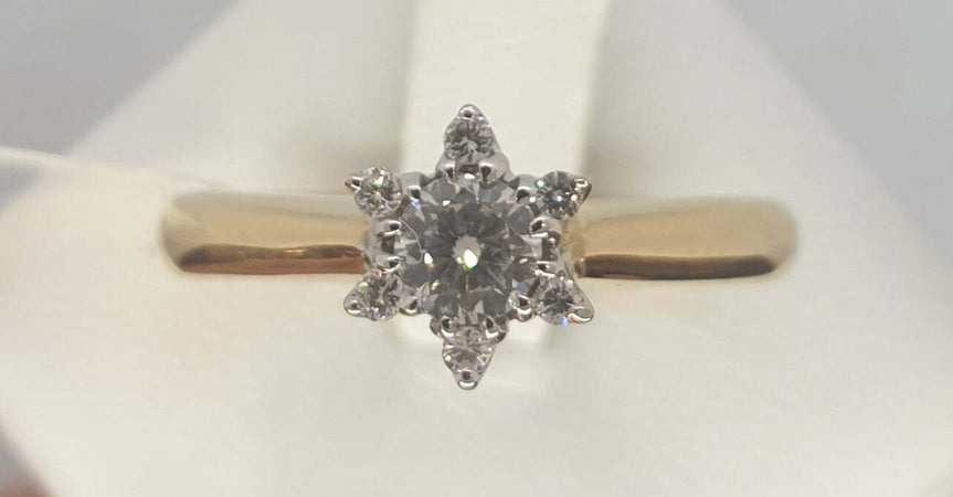 ANELLO DONNA CAMELI L1657