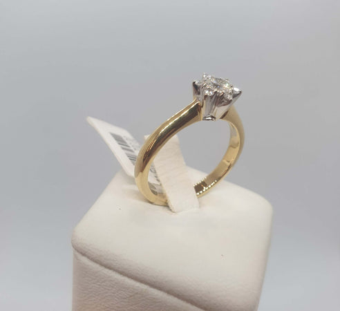 ANELLO DONNA CAMELI L1657