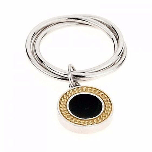 ANELLO DONNA CESARE PACIOTTI JPAN0655B/14