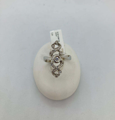 Anello donna CREAZIONE CAMELI GN347