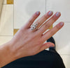 Anello donna CREAZIONE CAMELI GN347