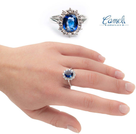 Anello Donna Creazioni Cameli Mdg27