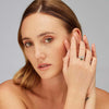 Anello donna FANCY BROSWAY FLG124B