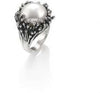 Anello Donna Giovanni Raspini 10563/14 Collezione Anemone, in Argento