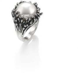 Anello Donna Giovanni Raspini 10563/14 Collezione Anemone, in Argento