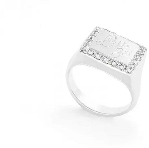 Anello Donna Liu Jo Lj2432m10 Brillantini