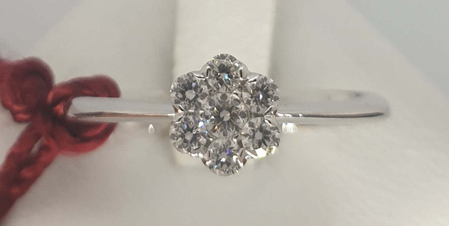 ANELLO DONNA POLELLO E2860B