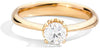 Anello donna RECARLO R01SO001/G016-14