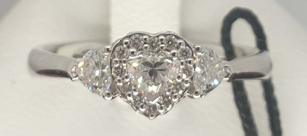 ANELLO DONNA RECARLO R67TC006/047