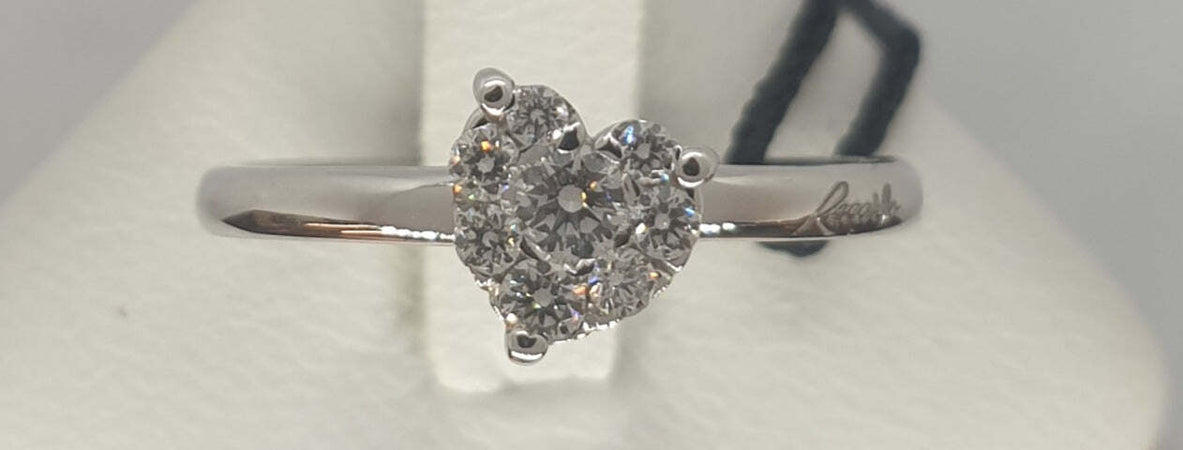 ANELLO DONNA RECARLO XD991/020