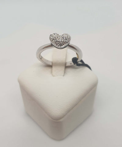 ANELLO DONNA RECARLO ZS145/B