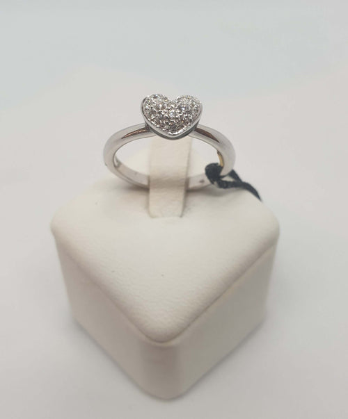 ANELLO DONNA RECARLO ZS145/B