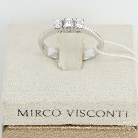 Mirco Visconti Anelli Anello Diamanti Trilogy Prezzi Anello