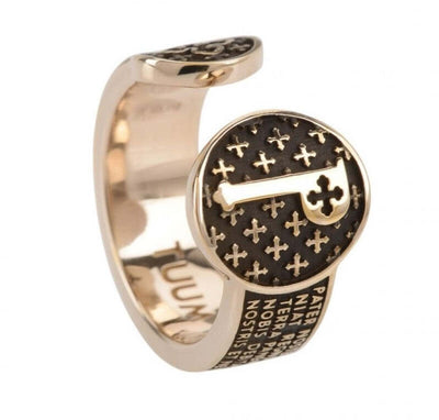 ANELLO DONNA TUUM INFPLA90B00