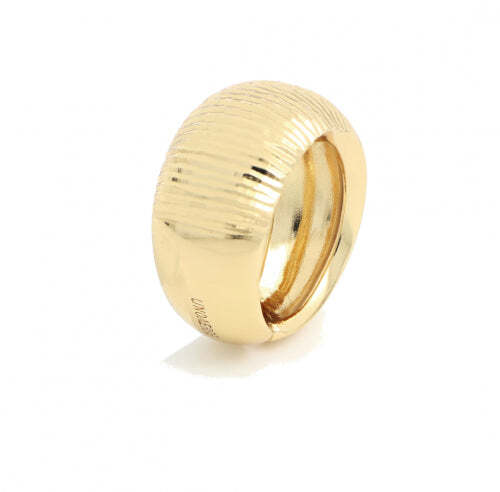 Anello Donna Unoaerre 1912 Superficie Diamantata