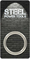 Anello Fallico a Ciambella 50 mm In Acciaio Inossidabile Steel Power Tools diametro 5 cm Salute e cura della persona/Erotismo e contraccezione/Sex toys/Anelli fallici e vibranti Kondorama - Martinsicuro, Commerciovirtuoso.it