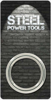 Anello Fallico a Ciambella Steel Power Tools 45 mm In Acciaio Inossidabile Diametro 4,5 cm Salute e cura della persona/Erotismo e contraccezione/Sex toys/Anelli fallici e vibranti Kondorama - Martinsicuro, Commerciovirtuoso.it