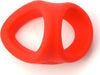Anello Fallico Cockring Pene e Testicoli Sport Fucker in Silicone Rosso Liquid Silicone Freeballer Red Salute e cura della persona/Erotismo e contraccezione/Sex toys/Anelli fallici e vibranti Kondorama - Martinsicuro, Commerciovirtuoso.it