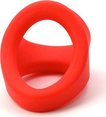 Anello Fallico Cockring Pene e Testicoli Sport Fucker in Silicone Rosso Liquid Silicone Freeballer Red Salute e cura della persona/Erotismo e contraccezione/Sex toys/Anelli fallici e vibranti Kondorama - Martinsicuro, Commerciovirtuoso.it