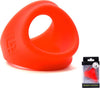 Anello Fallico Cockring Pene e Testicoli Sport Fucker in Silicone Rosso Liquid Silicone Freeballer Red Salute e cura della persona/Erotismo e contraccezione/Sex toys/Anelli fallici e vibranti Kondorama - Martinsicuro, Commerciovirtuoso.it