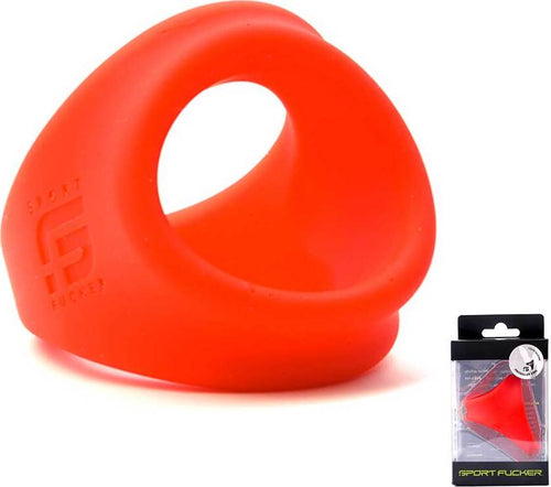Anello Fallico Cockring Pene e Testicoli Sport Fucker in Silicone Rosso Liquid Silicone Freeballer Red Salute e cura della persona/Erotismo e contraccezione/Sex toys/Anelli fallici e vibranti Kondorama - Martinsicuro, Commerciovirtuoso.it