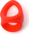 Anello Fallico Cockring Pene e Testicoli Sport Fucker in Silicone Rosso Liquid Silicone Freeballer Red Salute e cura della persona/Erotismo e contraccezione/Sex toys/Anelli fallici e vibranti Kondorama - Martinsicuro, Commerciovirtuoso.it