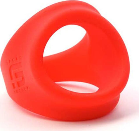 Anello Fallico Cockring Pene e Testicoli Sport Fucker in Silicone Rosso Liquid Silicone Freeballer Red Salute e cura della persona/Erotismo e contraccezione/Sex toys/Anelli fallici e vibranti Kondorama - Martinsicuro, Commerciovirtuoso.it