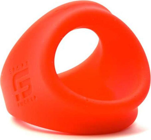 Anello Fallico Cockring Pene e Testicoli Sport Fucker in Silicone Rosso Liquid Silicone Freeballer Red Salute e cura della persona/Erotismo e contraccezione/Sex toys/Anelli fallici e vibranti Kondorama - Martinsicuro, Commerciovirtuoso.it