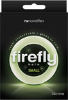 Anello Fallico Firefly Halo Cockring 50 Mm Small Clear Anello Fallico In Silicone Fluorescente Salute e cura della persona/Erotismo e contraccezione/Sex toys/Anelli fallici e vibranti Kondorama - Martinsicuro, Commerciovirtuoso.it