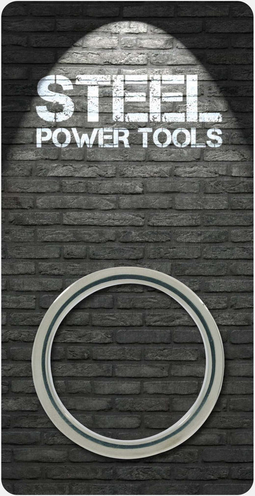 Anello Fallico In Acciaio Inossidabile diametro 5 cm Cockring Cock Ring Ribbed 50 mm Steel Power Tools Salute e cura della persona/Erotismo e contraccezione/Sex toys/Anelli fallici e vibranti Kondorama - Martinsicuro, Commerciovirtuoso.it