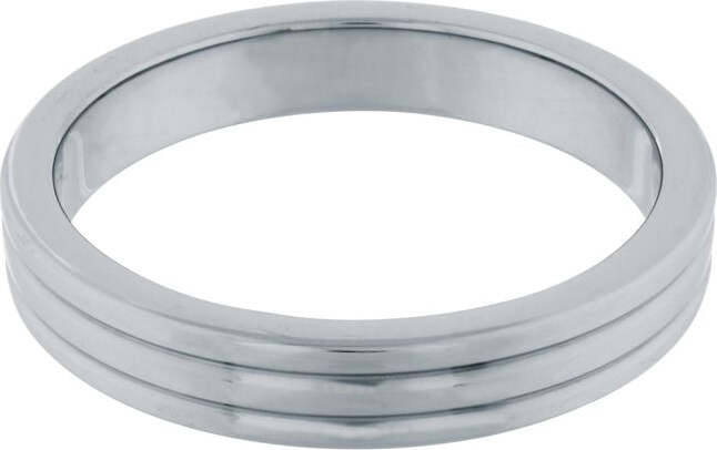 Anello Fallico In Acciaio Inossidabile diametro 5 cm Cockring Cock Ring Ribbed 50 mm Steel Power Tools Salute e cura della persona/Erotismo e contraccezione/Sex toys/Anelli fallici e vibranti Kondorama - Martinsicuro, Commerciovirtuoso.it
